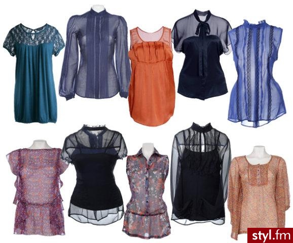 bluzki - Pozostałe Ciuchy Moda