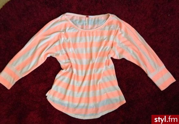 Bluzki Ciuchy Moda