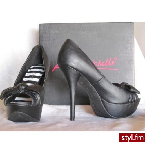 Szpilki Buty Moda