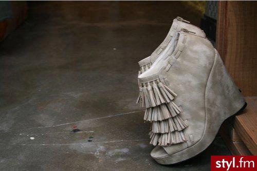 Koturny Buty Moda