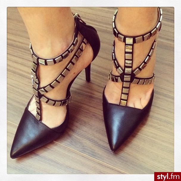 Szpilki Buty Moda