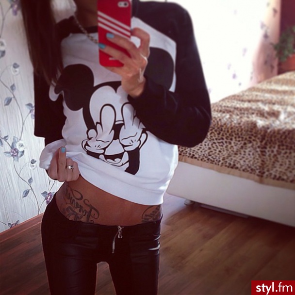 Moda uliczna Inne Moda