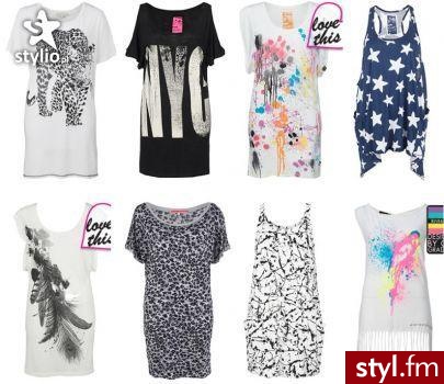 Pozostałe Ciuchy Moda