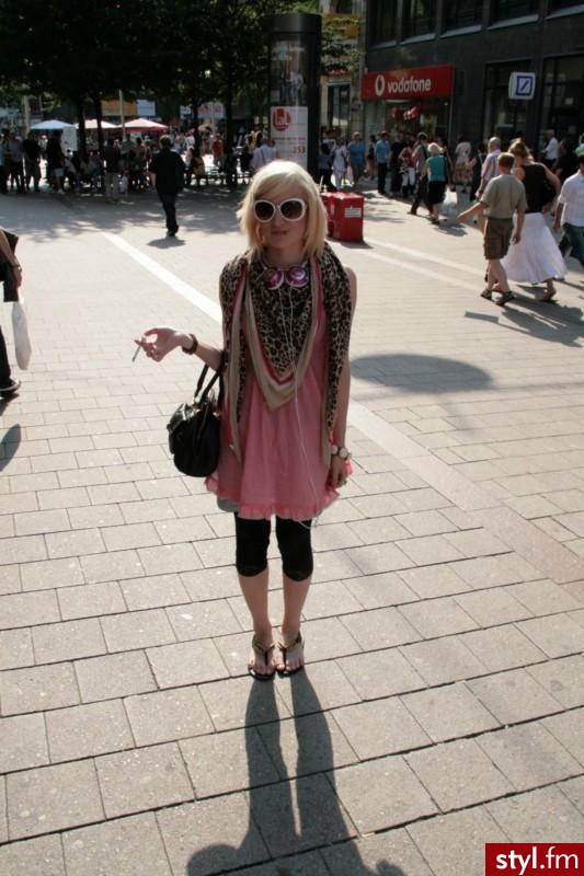 Moda uliczna Inne Moda