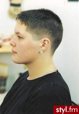 Krótkie Fryzury