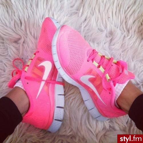 Sportowe Buty Moda
