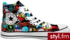 Pozostałe Buty Moda