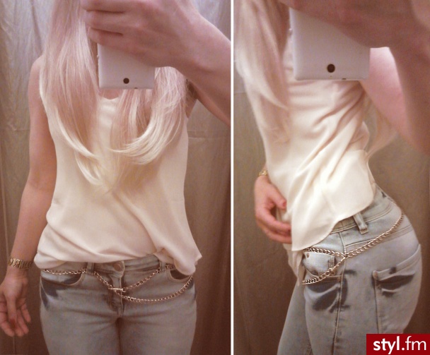 Topy Ciuchy Moda