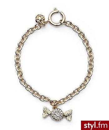 Bransoletka od Juicy Couture. Cena: $48 - Pozostałe Dodatki Moda