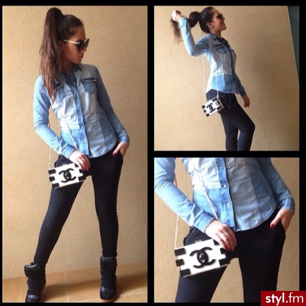 Moda uliczna Inne Moda