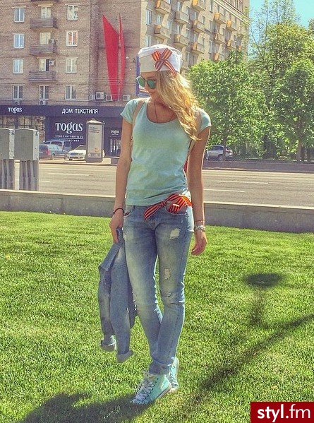 Moda uliczna Inne Moda