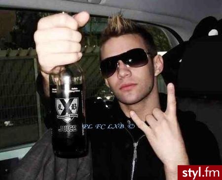 Punk Rock Alternatywne Średnie Fryzury