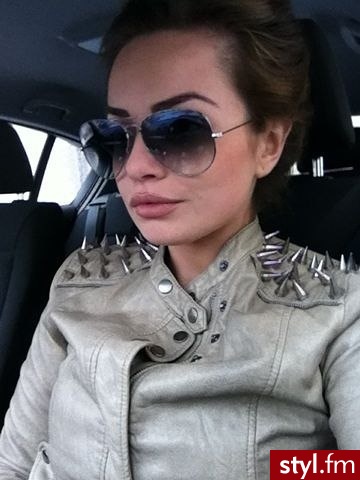 Okulary Dodatki Moda