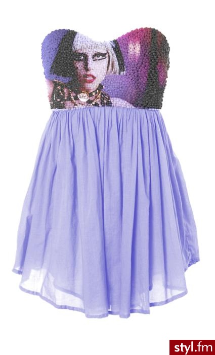 Sukienki Moda