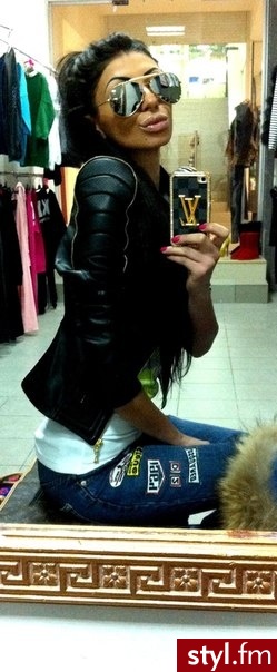 Okulary Dodatki Moda