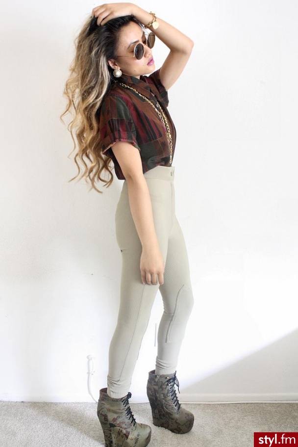 Moda uliczna Inne Moda