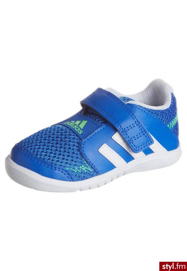 adidas Performance KATNAT CF Obuwie treningowe niebieski Buty sportowe - Sportowe Buty Moda