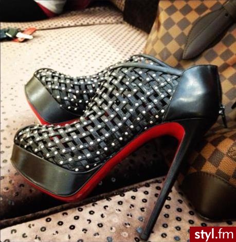 Szpilki Buty Moda