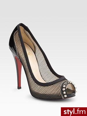 buty. Christian Louboutin
Jeżeli już jest proszę o link - Pozostałe Buty Moda