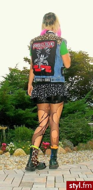 Pozostałe Ciuchy Moda