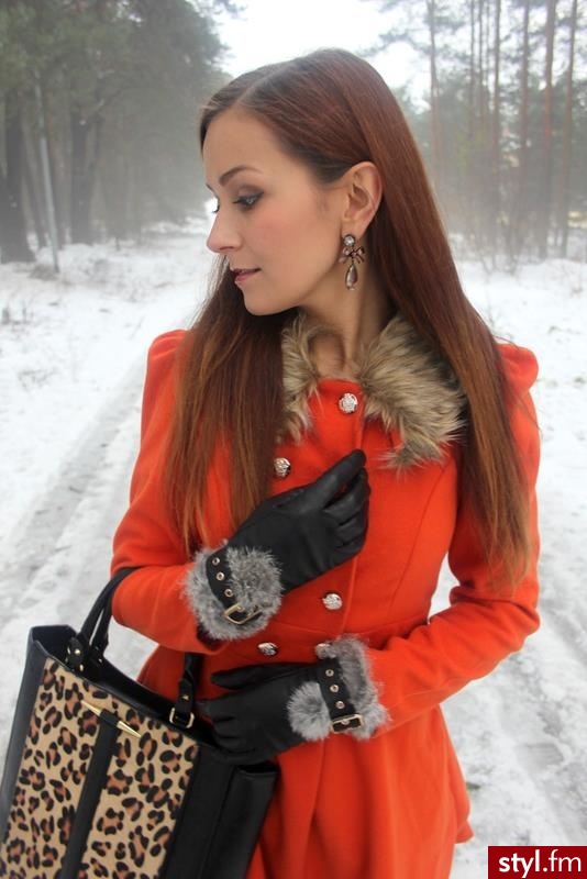 Płaszcze Okrycia Moda