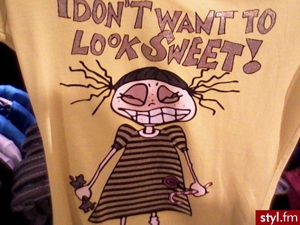 Świetny T-shirt

New Yorker - Pozostałe Ciuchy Moda