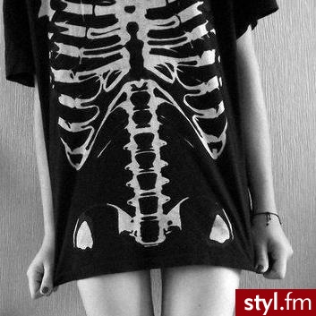 Bluzki Ciuchy Moda