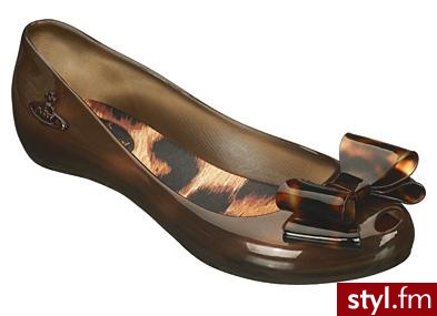 Vivienne Westwood Anglomania + Melissa Ultragirl III - Pozostałe Buty Moda