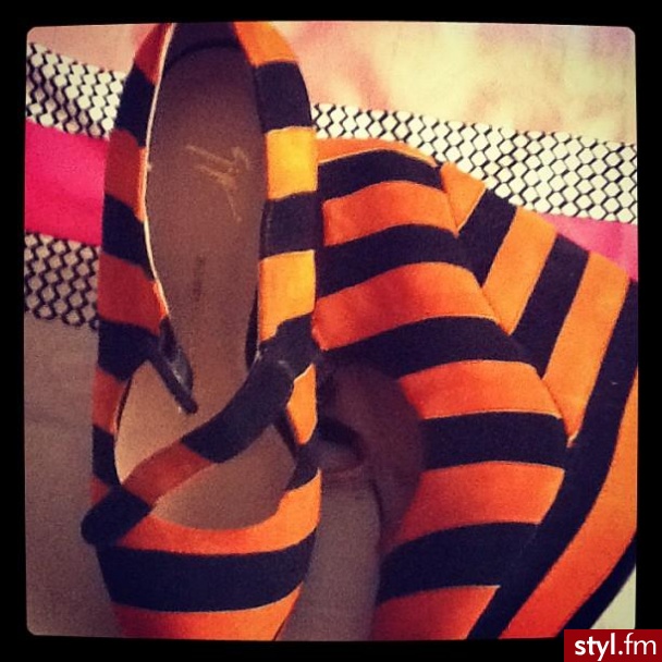 Koturny Buty Moda