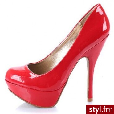 Szpilki Buty Moda