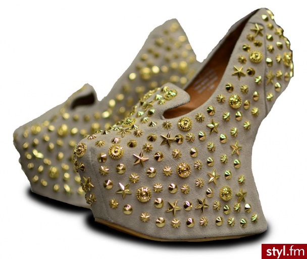 Koturny Buty Moda