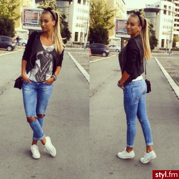 Moda uliczna Inne Moda