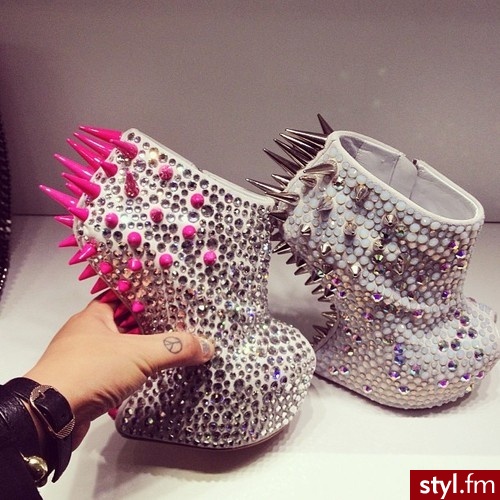 Koturny Buty Moda