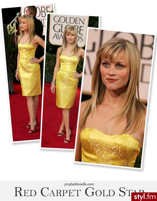 Reese Witherspoon. - Pozostałe Ciuchy Moda