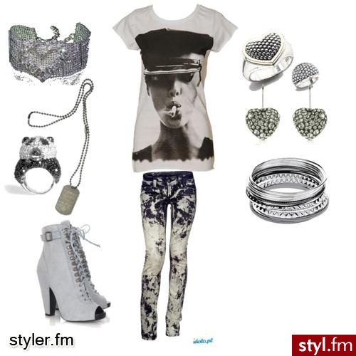 spoko luzik :P. elegancko i na luzie :P - Styler