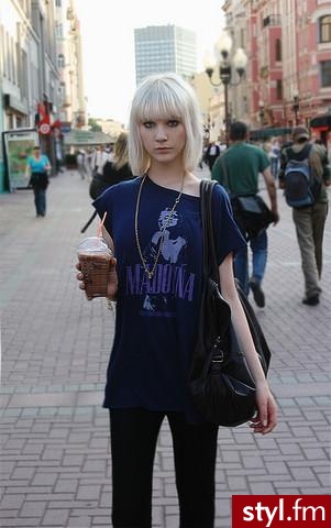 Pozostałe Ciuchy Moda