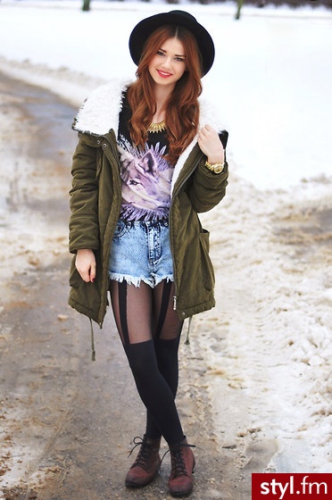 Moda uliczna Inne Moda