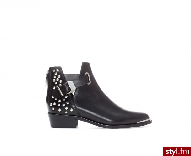 Botki Buty Moda
