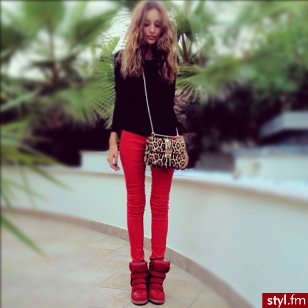 Moda uliczna Inne Moda