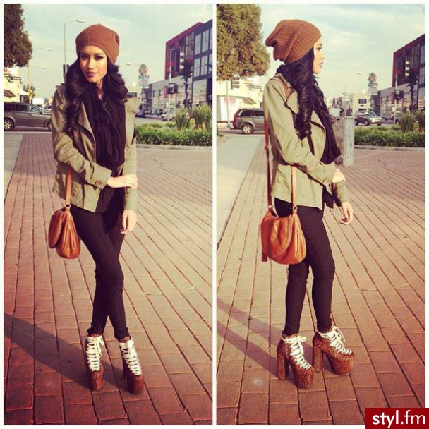Moda uliczna Inne Moda