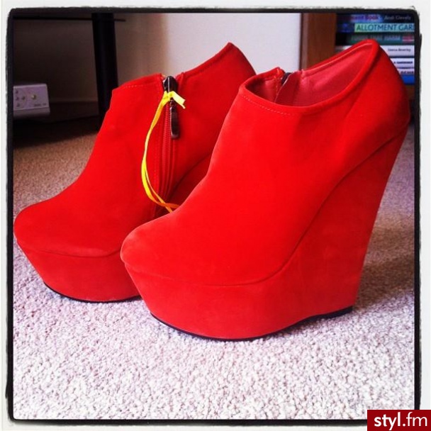 Koturny Buty Moda
