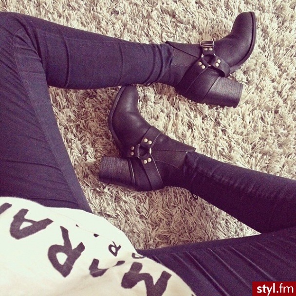 Botki Buty Moda