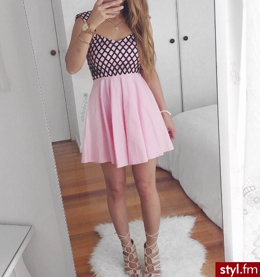Dzienne Sukienki Moda