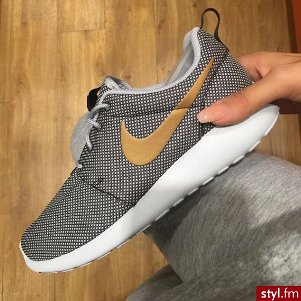 Sportowe Buty Moda