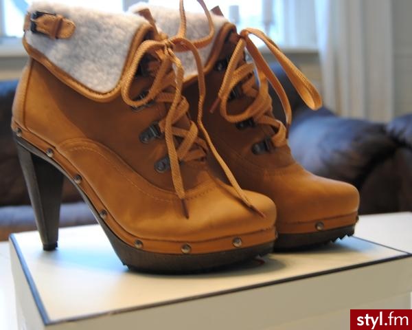 Pozostałe Buty Moda