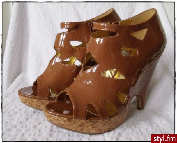 Pozostałe Buty Moda