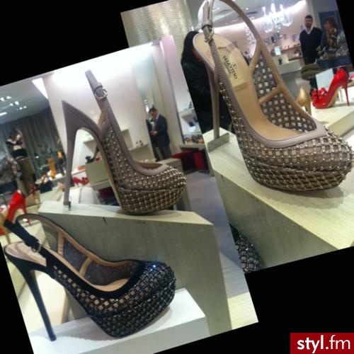 Szpilki Buty Moda