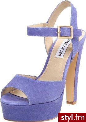 Sandały Buty Moda