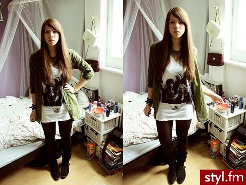 Pozostałe Ciuchy Moda