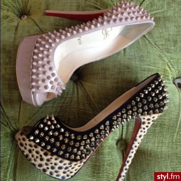 Szpilki Buty Moda